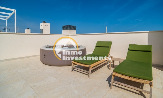 Gebrauchtimmobilien - Penthouse - Los Altos