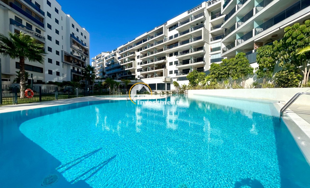 Reventa - Apartamento - Campoamor