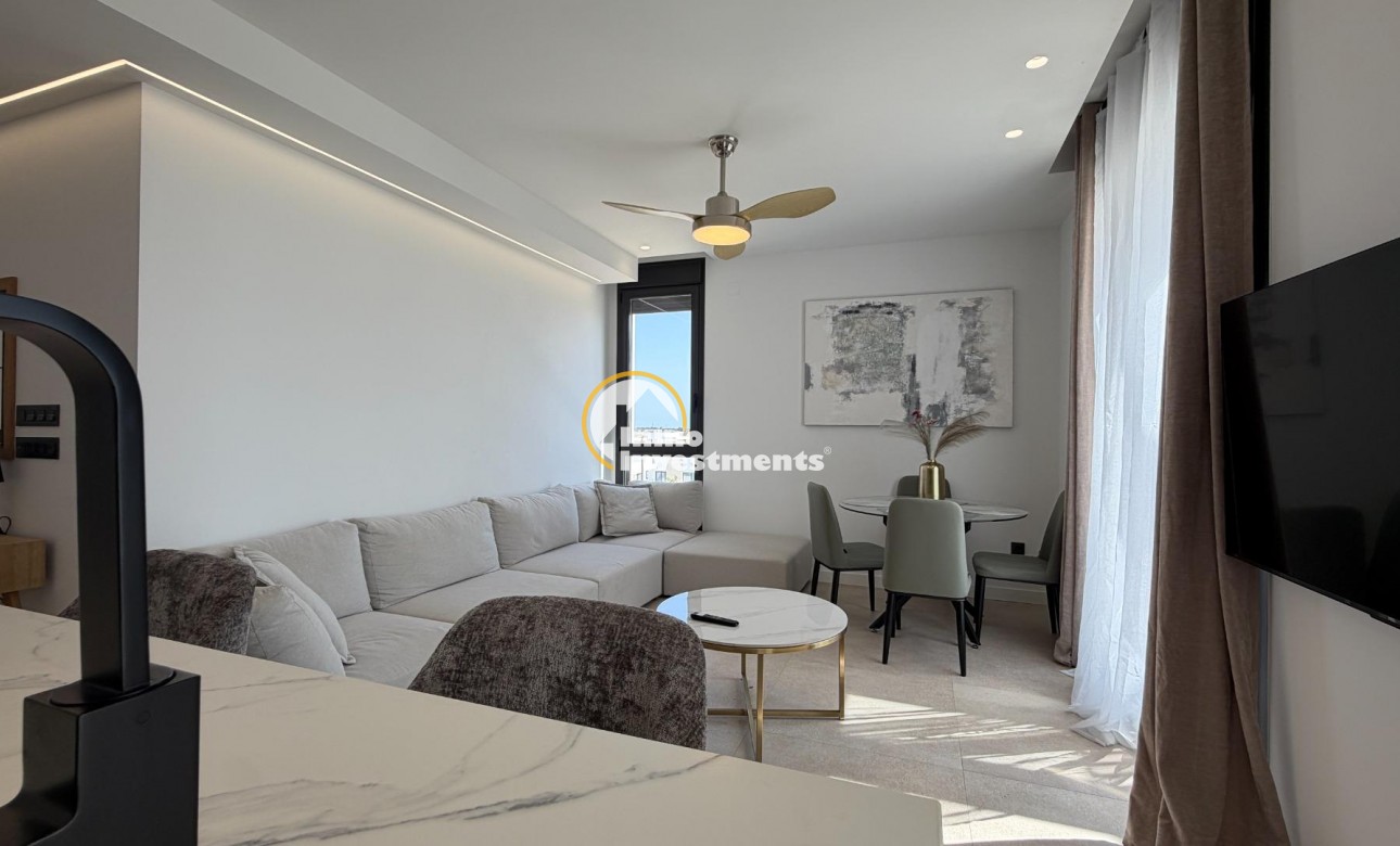 Revente privée - Appartement - Los Alcazares - Dolores de Pacheco-Santa Rosalía