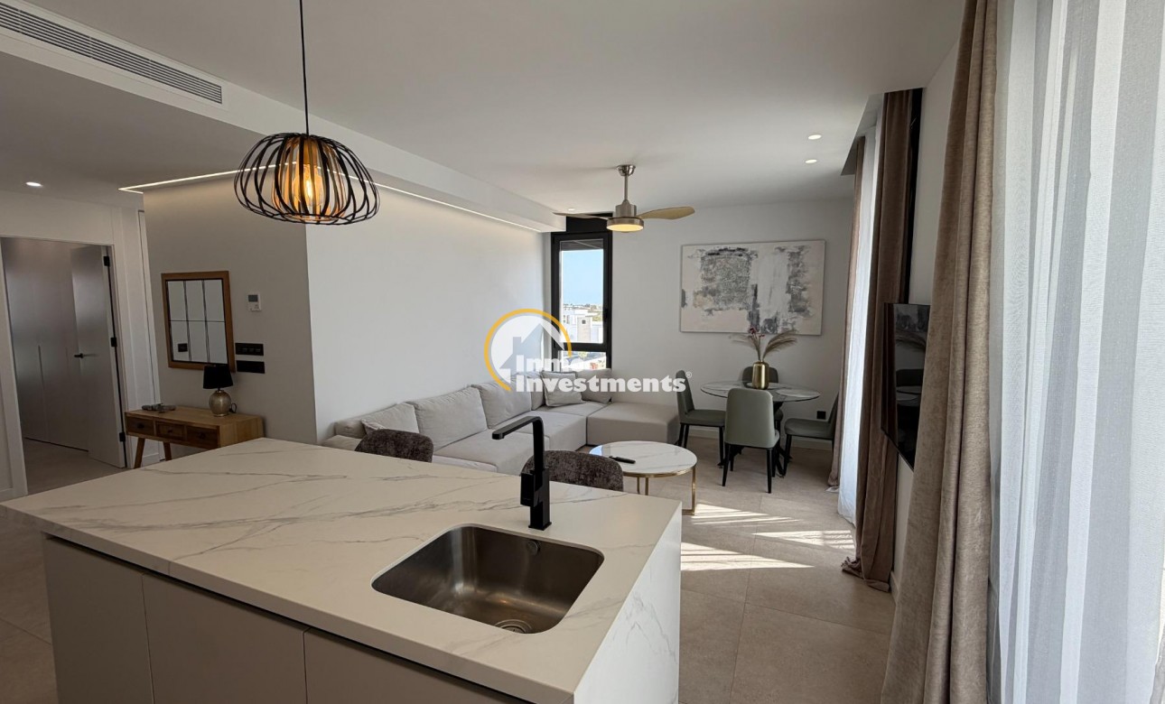 Revente privée - Appartement - Los Alcazares - Dolores de Pacheco-Santa Rosalía