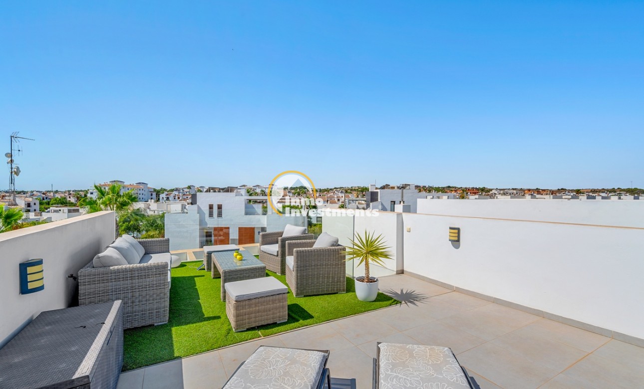 Gebrauchtimmobilien - Villa - Orihuela Costa - Villamartín