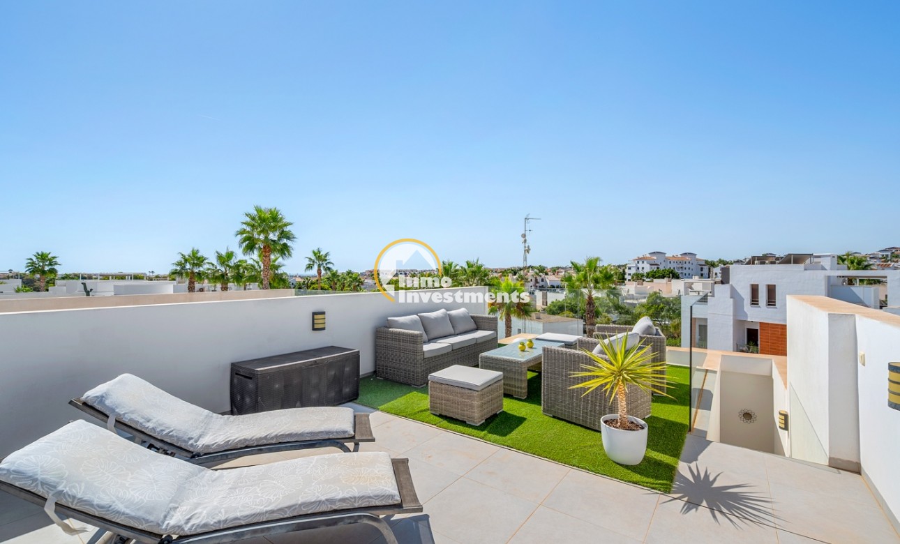 Gebrauchtimmobilien - Villa - Orihuela Costa - Villamartín