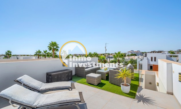Gebrauchtimmobilien - Villa - Orihuela Costa - Villamartín