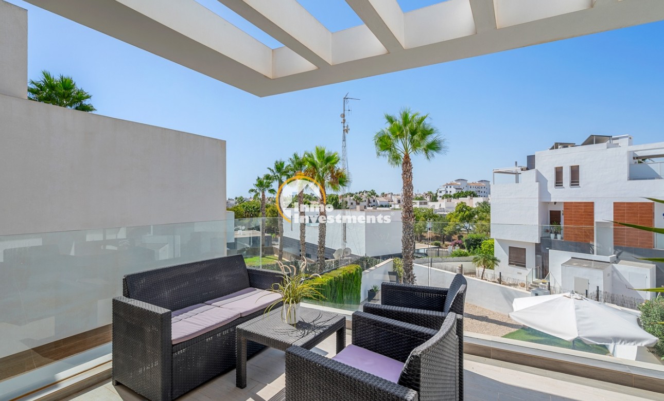 Gebrauchtimmobilien - Villa - Orihuela Costa - Villamartín