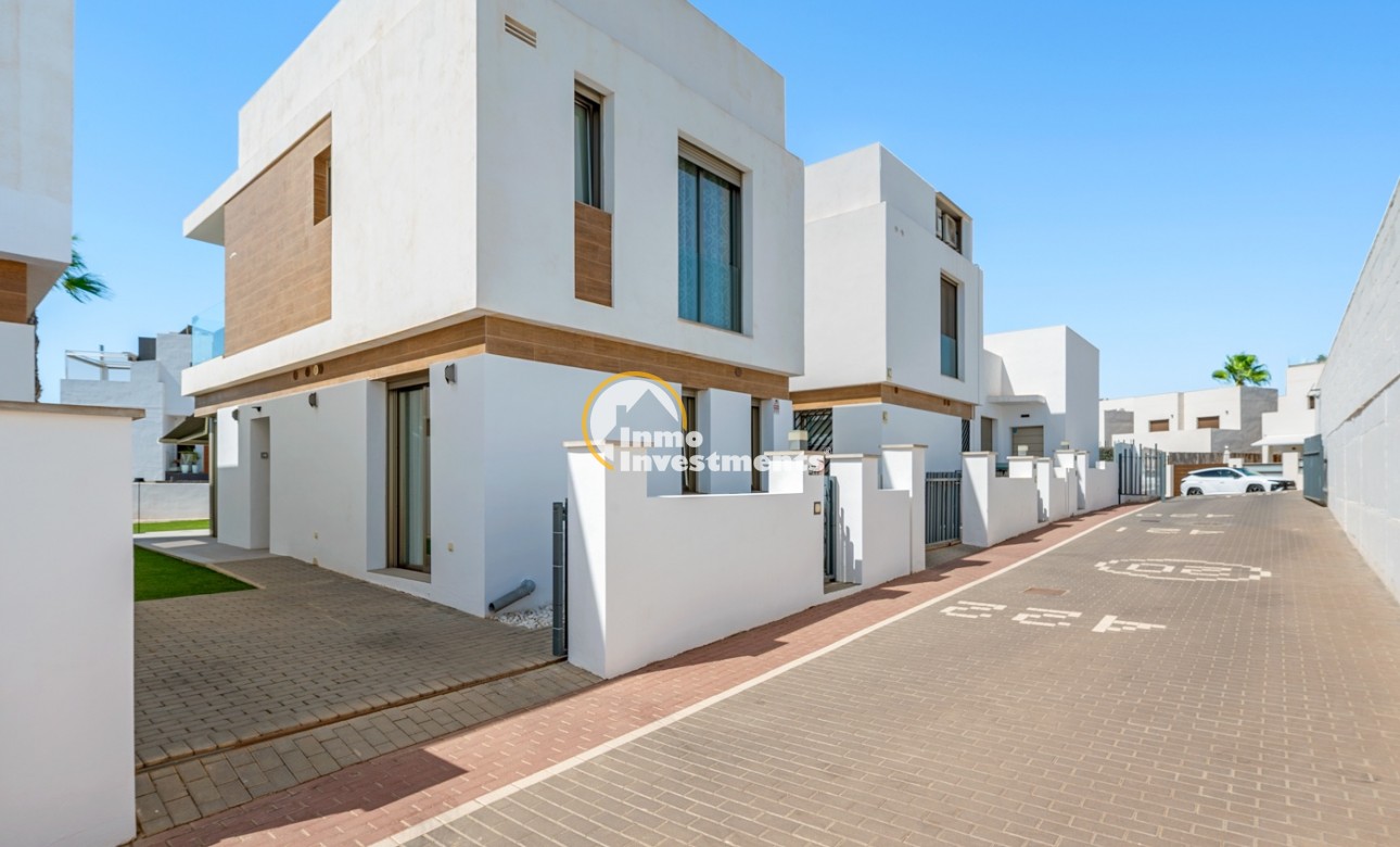 Gebrauchtimmobilien - Villa - Orihuela Costa - Villamartín