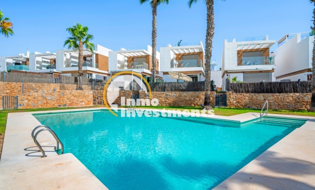 Gebrauchtimmobilien - Villa - Orihuela Costa - Villamartín
