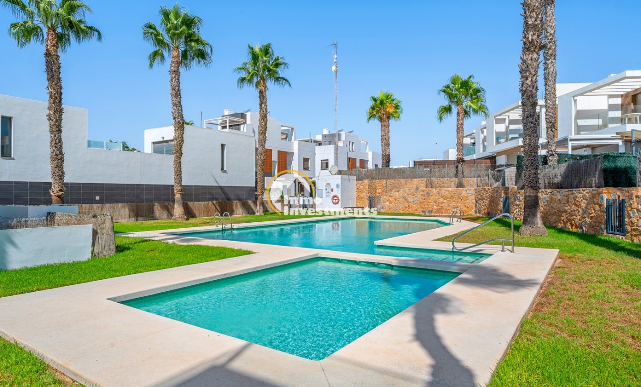 Gebrauchtimmobilien - Villa - Orihuela Costa - Villamartín