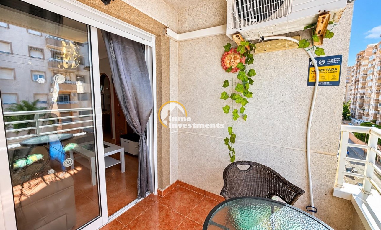 Bestaande bouw - Appartement - Torrevieja - Nueva Torrevieja
