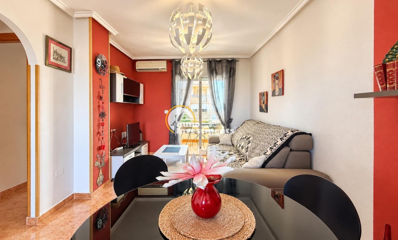 Bestaande bouw - Appartement - Torrevieja - Nueva Torrevieja