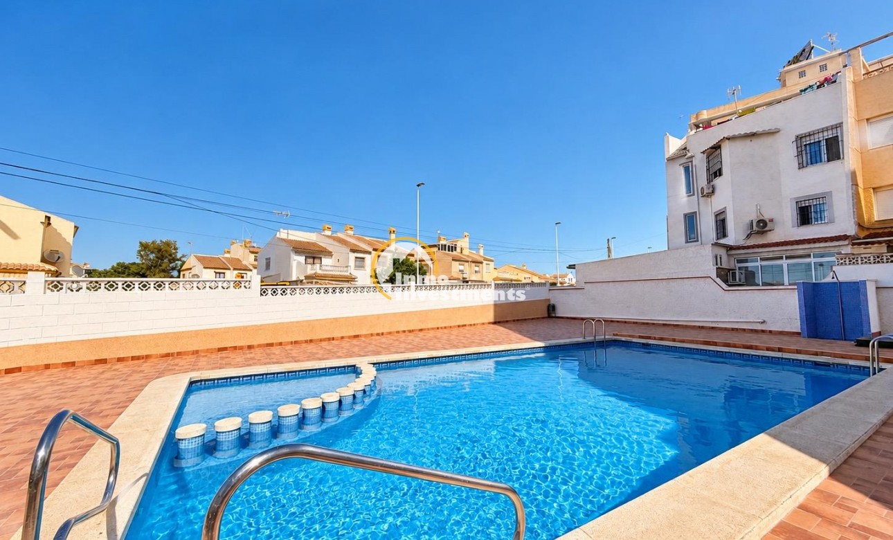 Bestaande bouw - Appartement - Torrevieja - Nueva Torrevieja