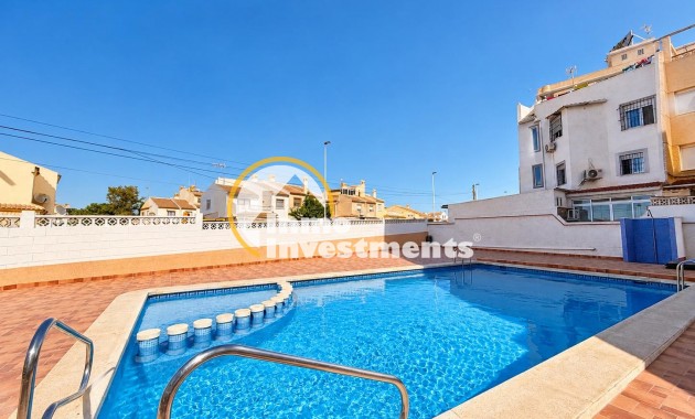 Bestaande bouw - Appartement - Torrevieja - Nueva Torrevieja