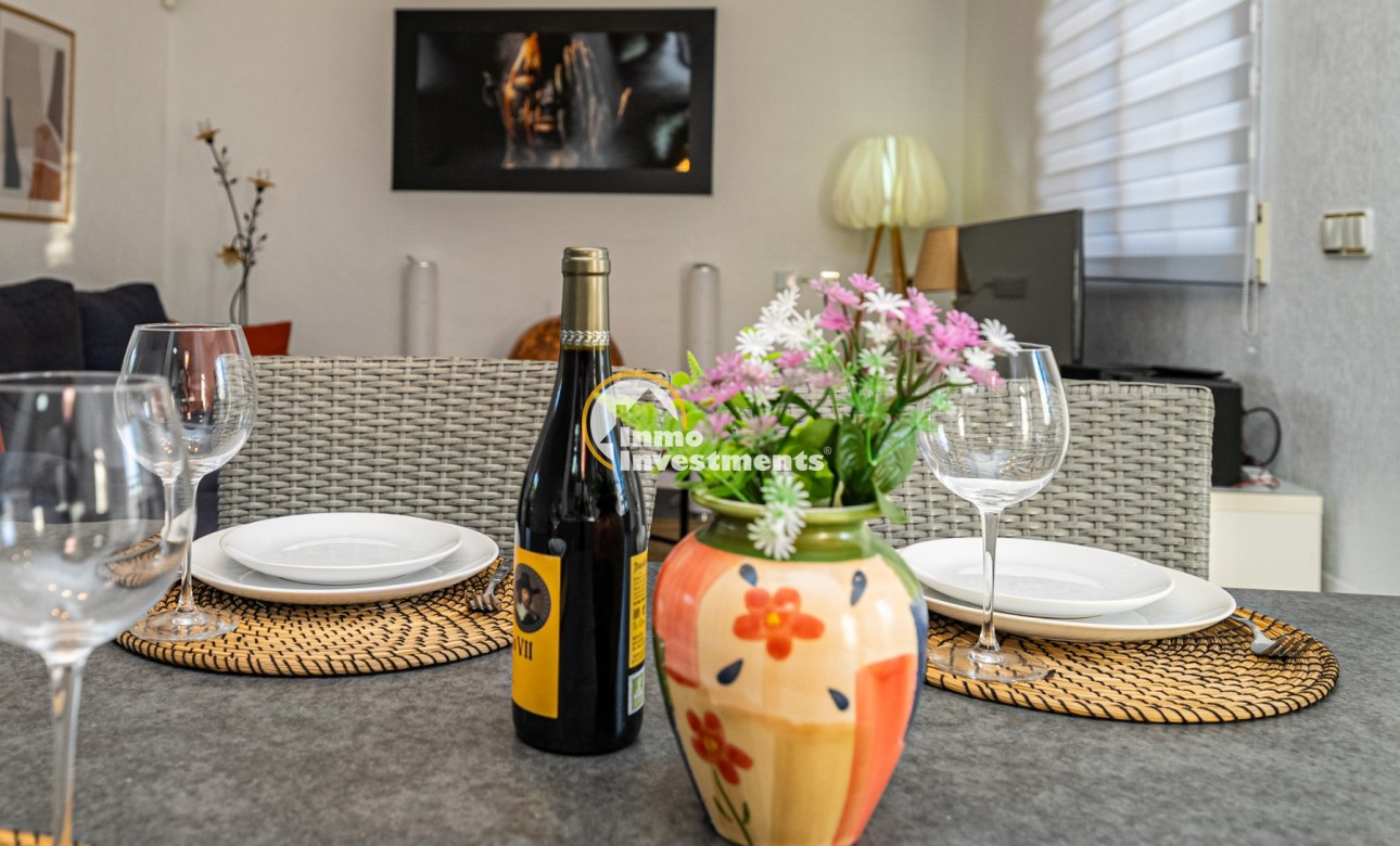 Reventa - Duplex apartment - Playa Flamenca - Miraflores