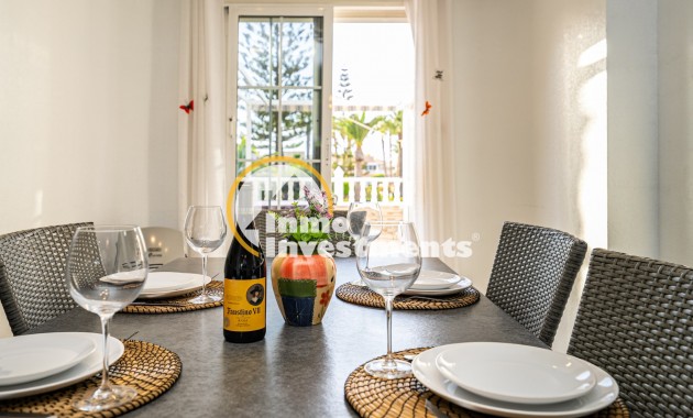 Reventa - Duplex apartment - Playa Flamenca - Miraflores
