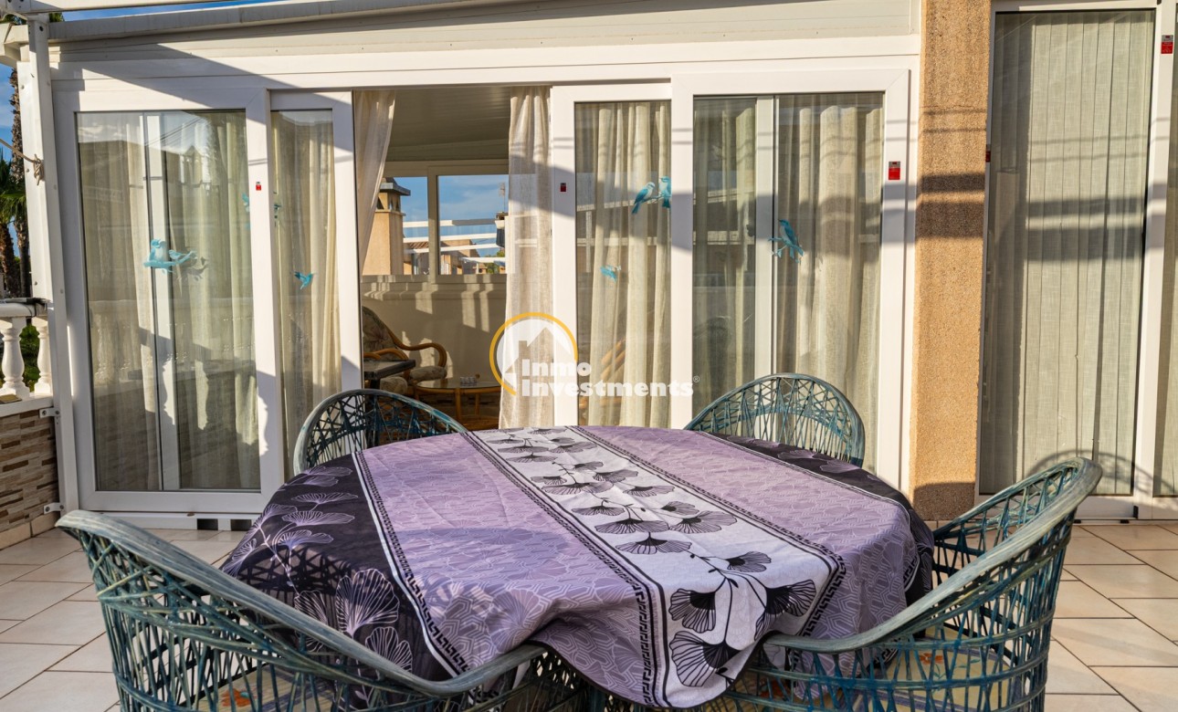 Reventa - Duplex apartment - Playa Flamenca - Miraflores