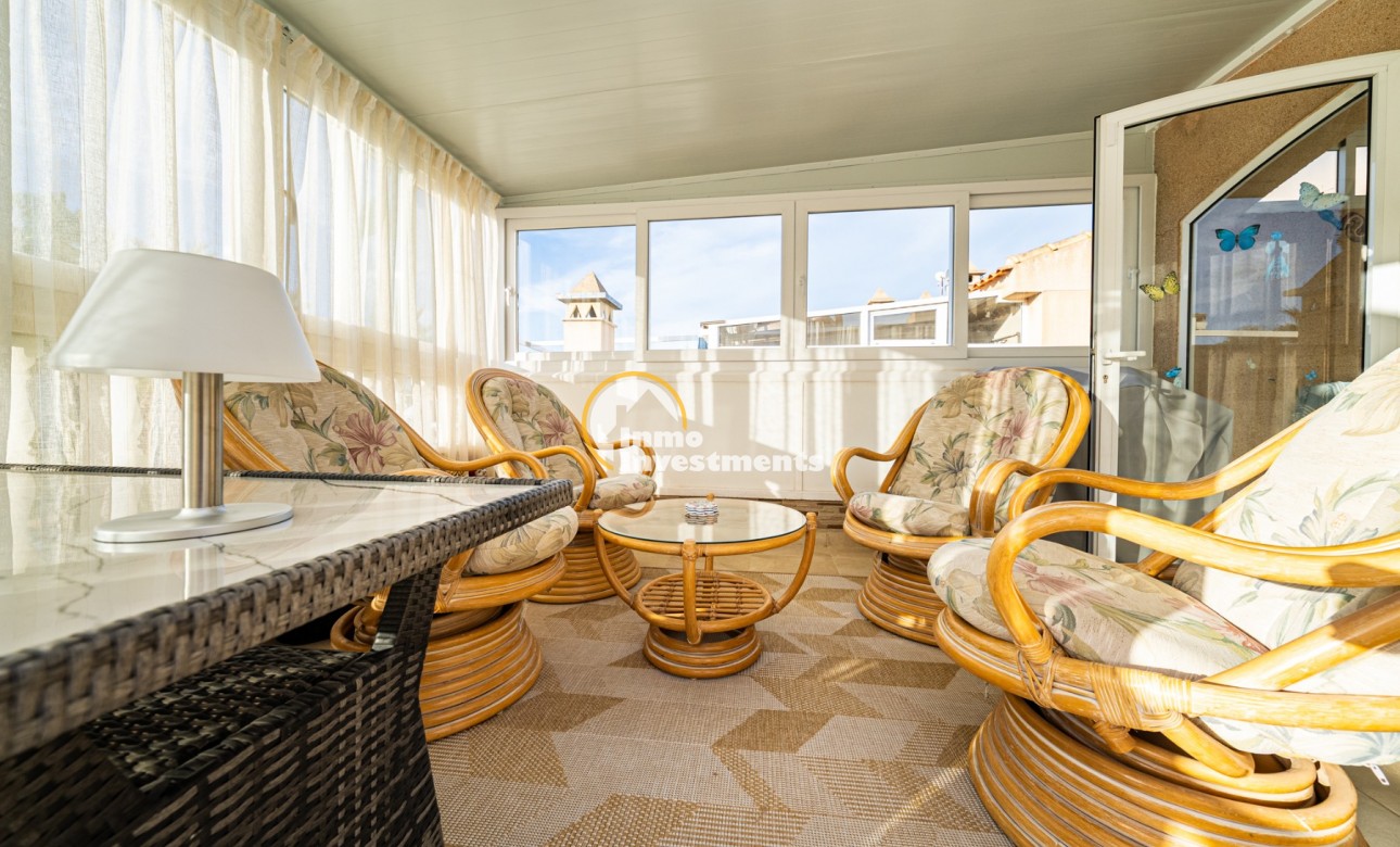 Reventa - Duplex apartment - Playa Flamenca - Miraflores