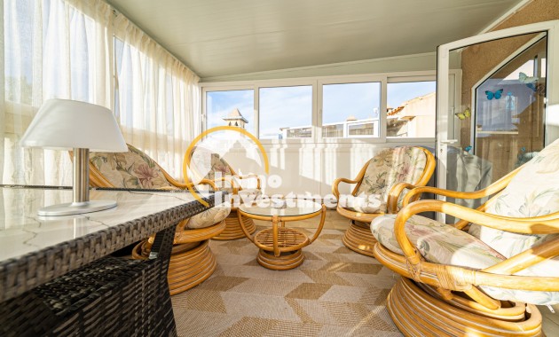 Reventa - Duplex apartment - Playa Flamenca - Miraflores