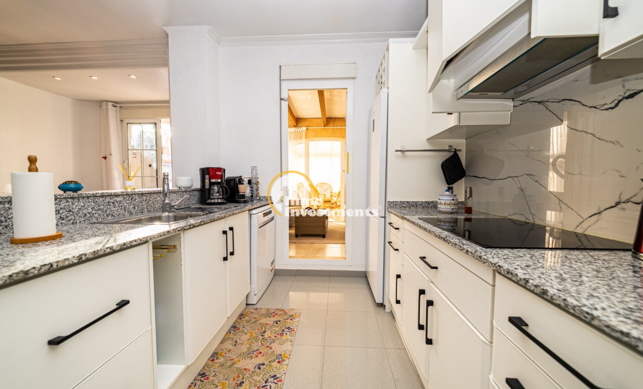Reventa - Duplex apartment - Playa Flamenca - Miraflores