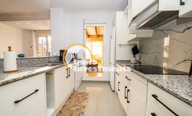 Reventa - Duplex apartment - Playa Flamenca - Miraflores