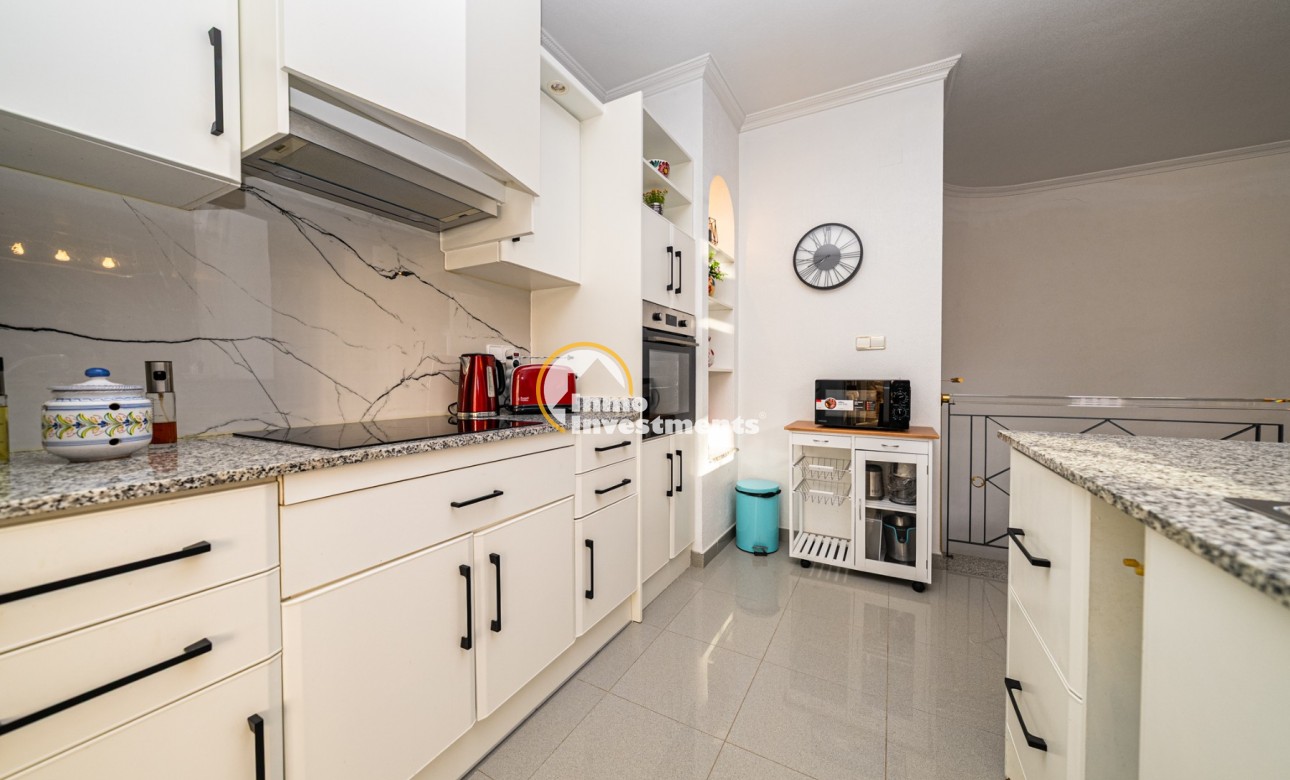 Reventa - Duplex apartment - Playa Flamenca - Miraflores