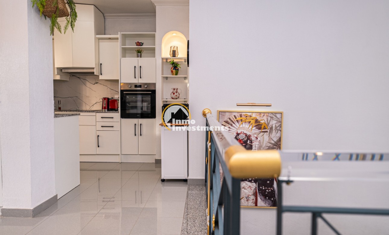 Reventa - Duplex apartment - Playa Flamenca - Miraflores