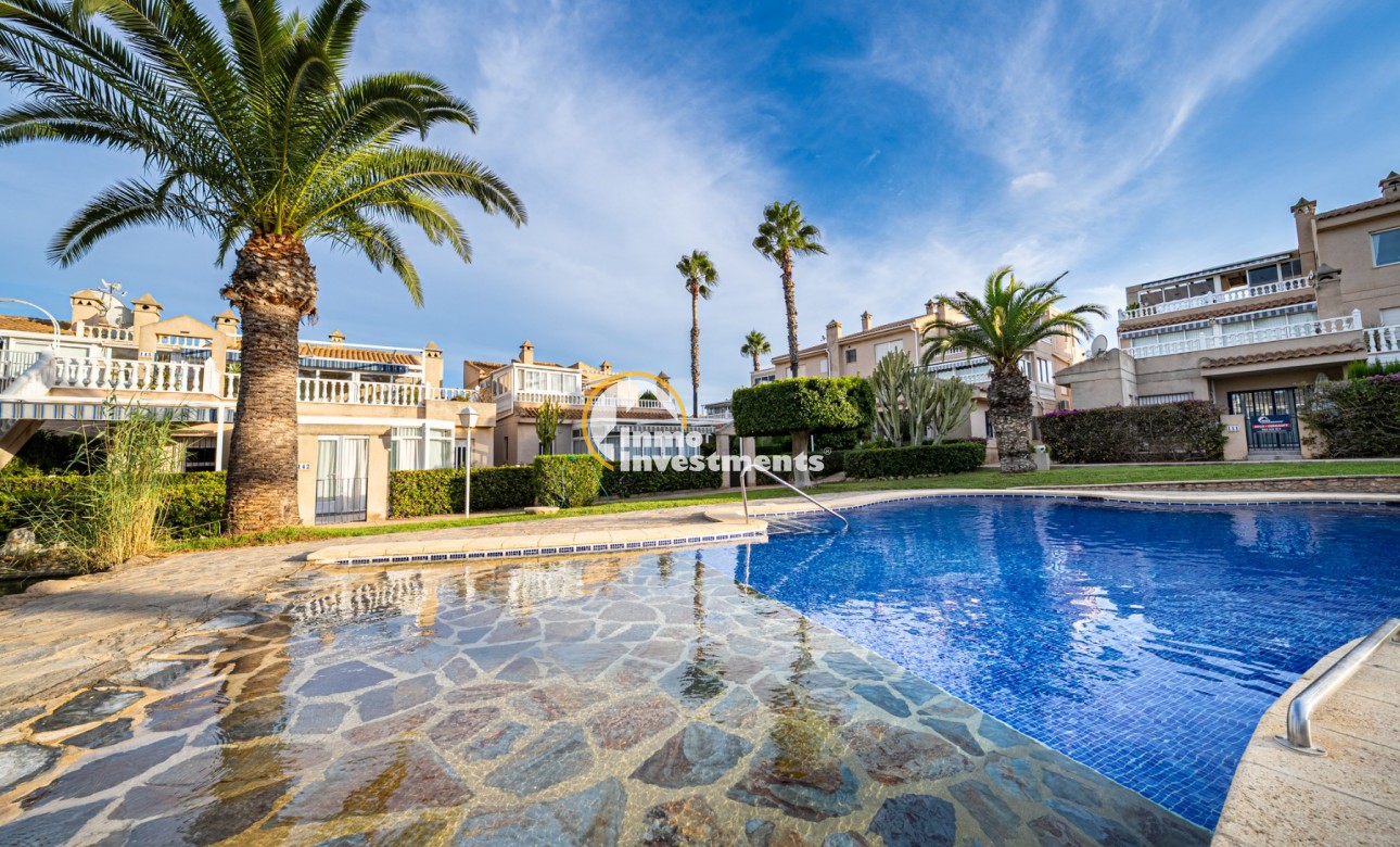 Reventa - Duplex apartment - Playa Flamenca - Miraflores