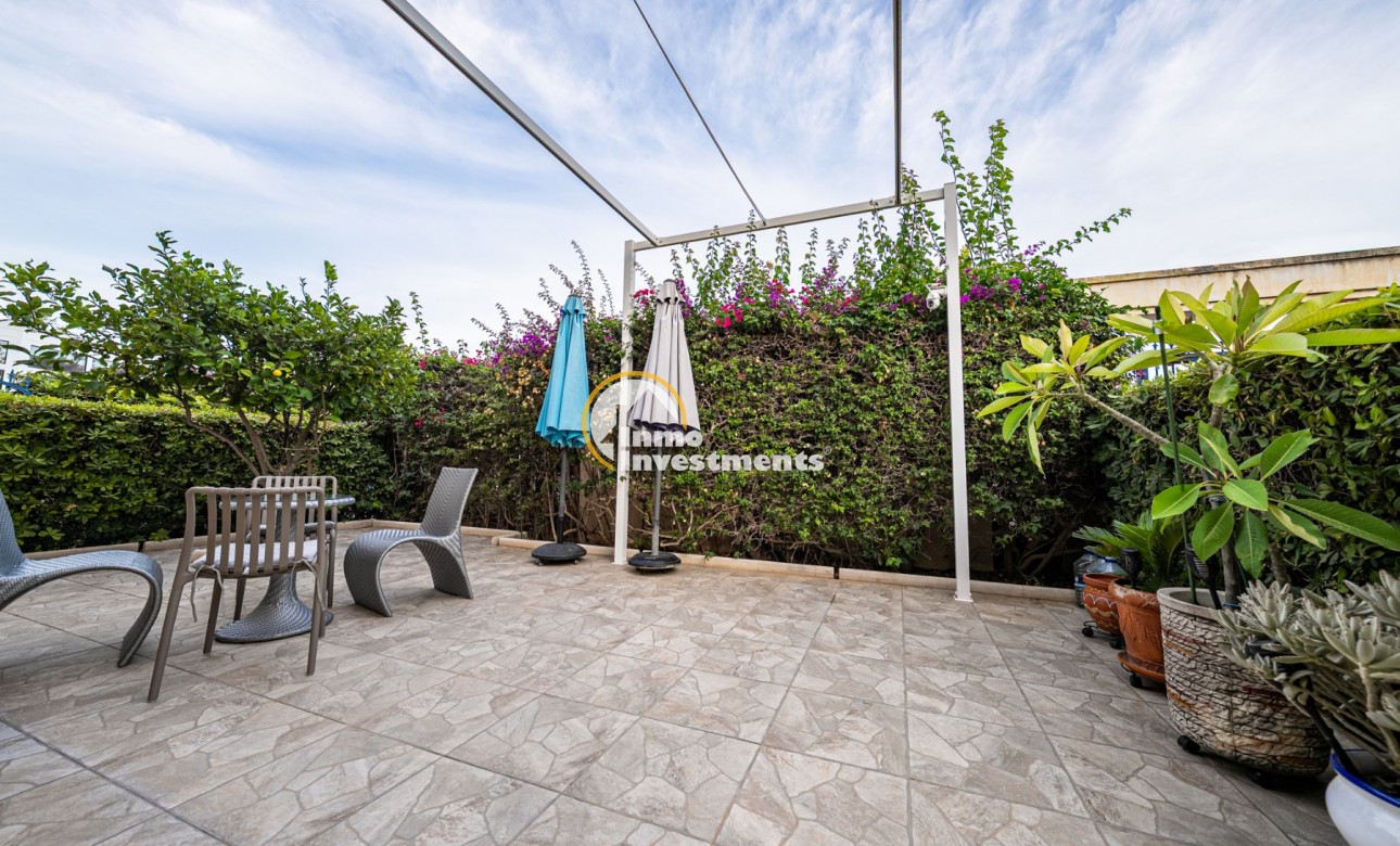 Reventa - Duplex apartment - Playa Flamenca - Miraflores
