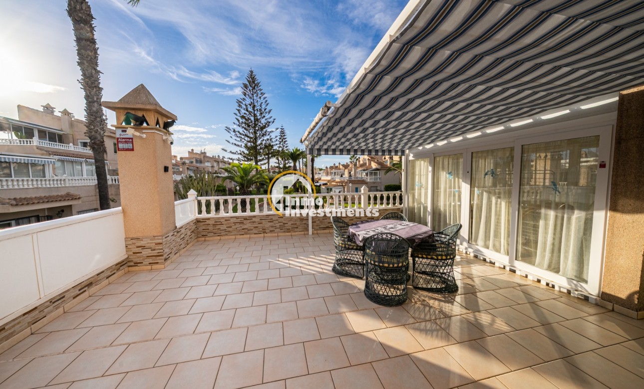 Reventa - Duplex apartment - Playa Flamenca - Miraflores