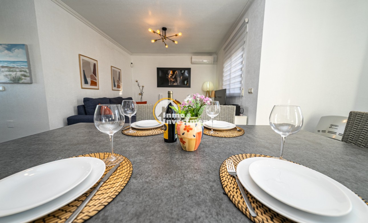 Reventa - Duplex apartment - Playa Flamenca - Miraflores