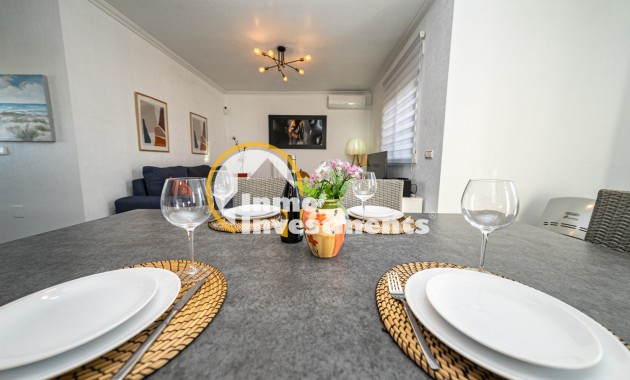 Reventa - Duplex apartment - Playa Flamenca - Miraflores
