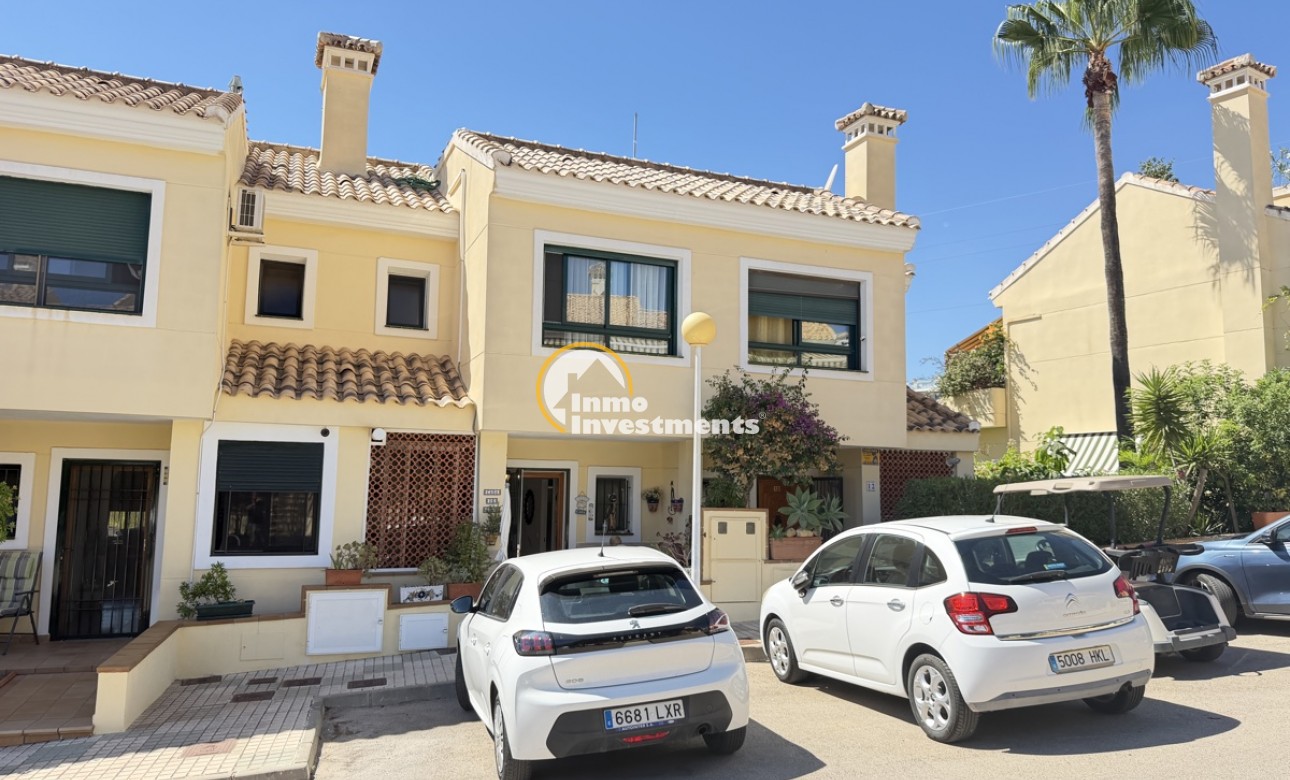 Bestaande bouw - Townhouse - Campoamor - Campoamor Golf