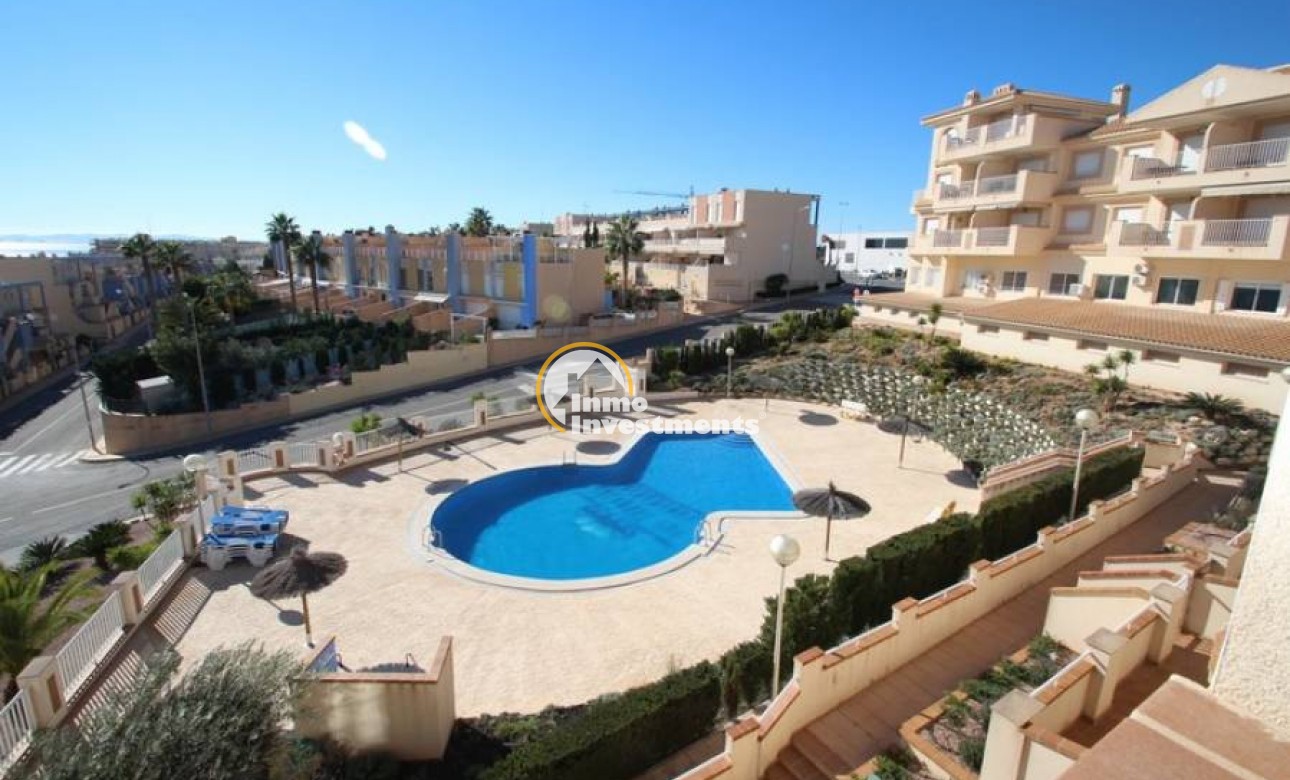 Gebrauchtimmobilien - Penthouse - Campoamor