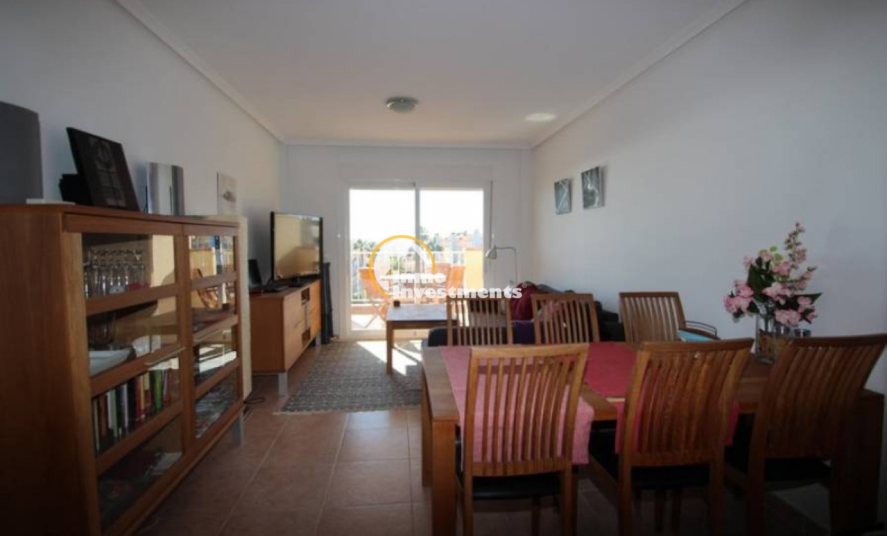 Gebrauchtimmobilien - Penthouse - Campoamor