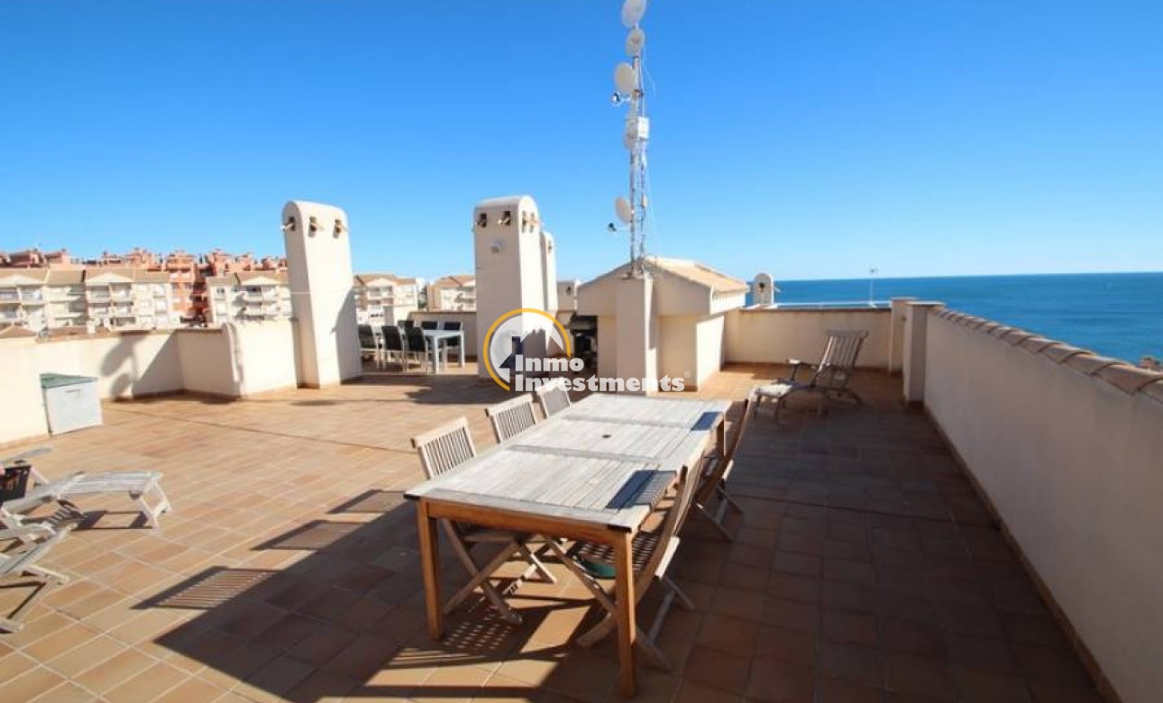 Gebrauchtimmobilien - Penthouse - Campoamor
