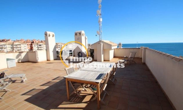 Gebrauchtimmobilien - Penthouse - Campoamor