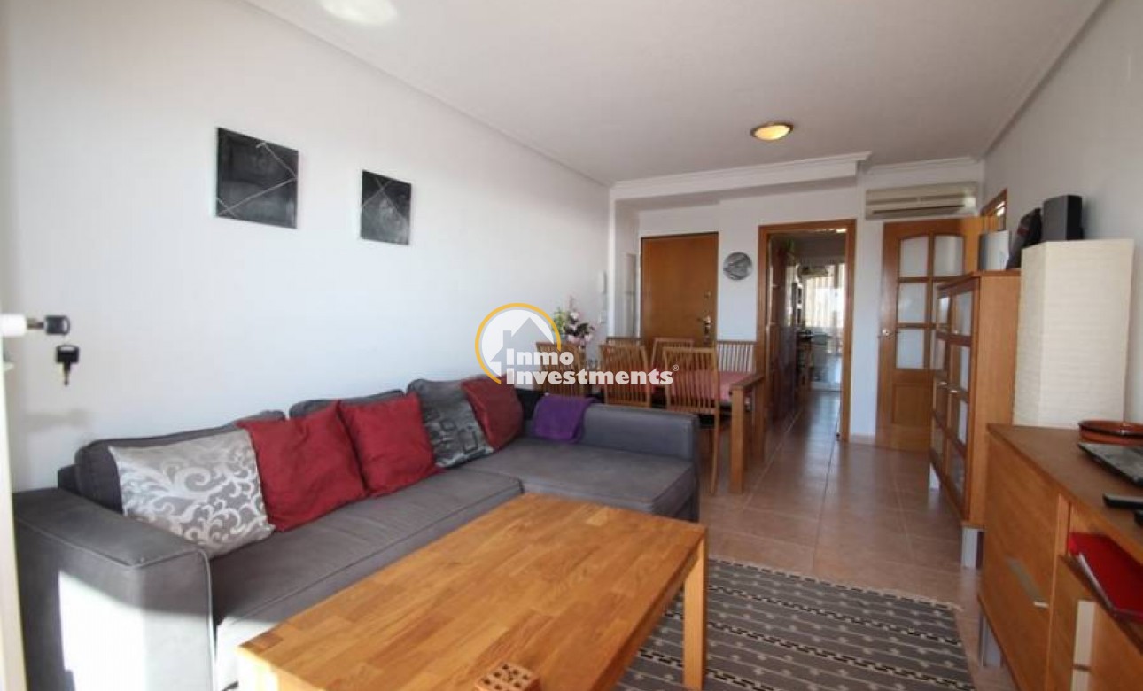 Gebrauchtimmobilien - Penthouse - Campoamor