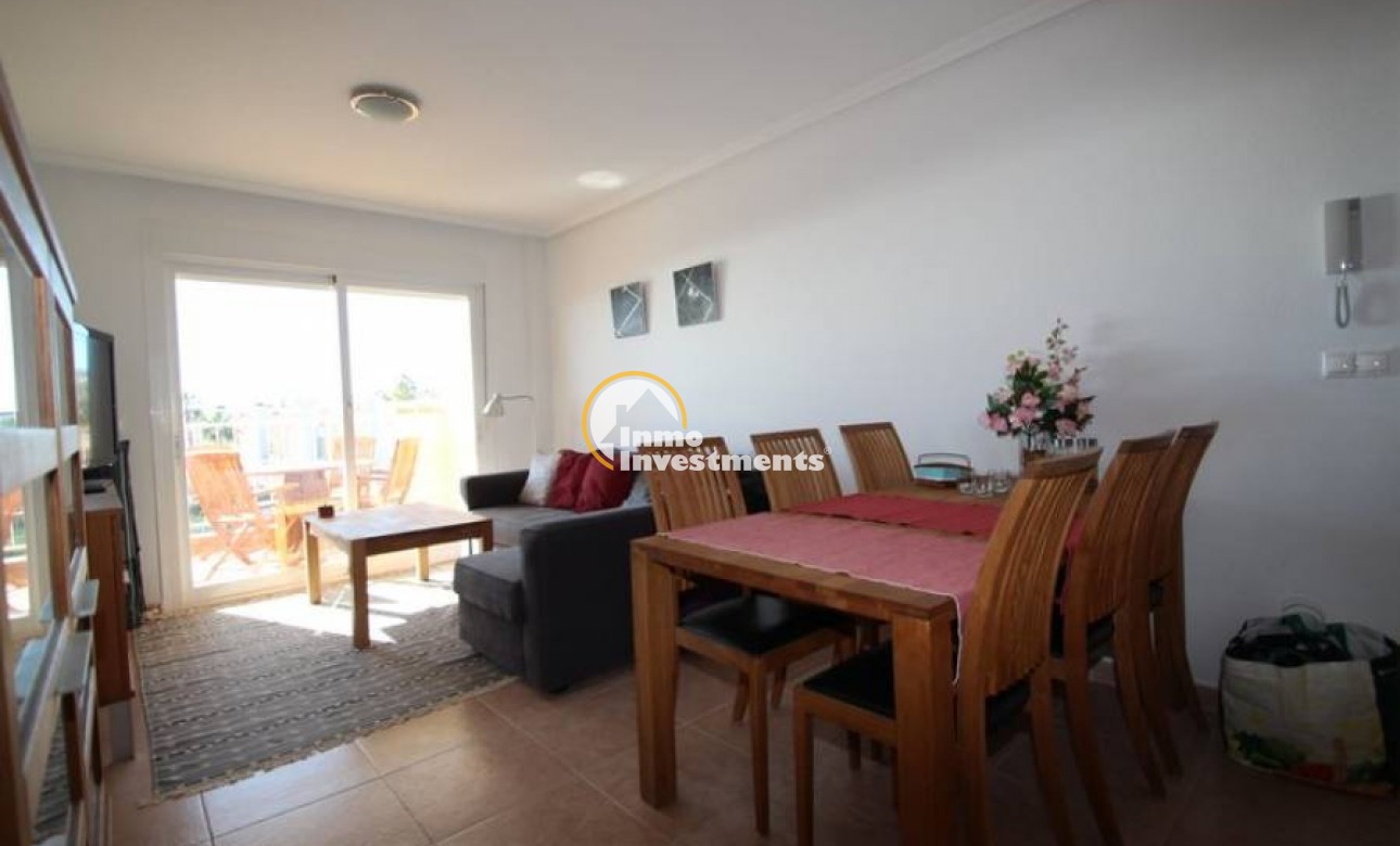 Gebrauchtimmobilien - Penthouse - Campoamor