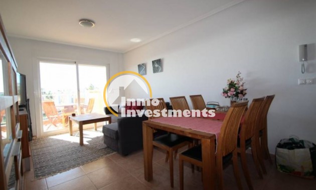 Gebrauchtimmobilien - Penthouse - Campoamor
