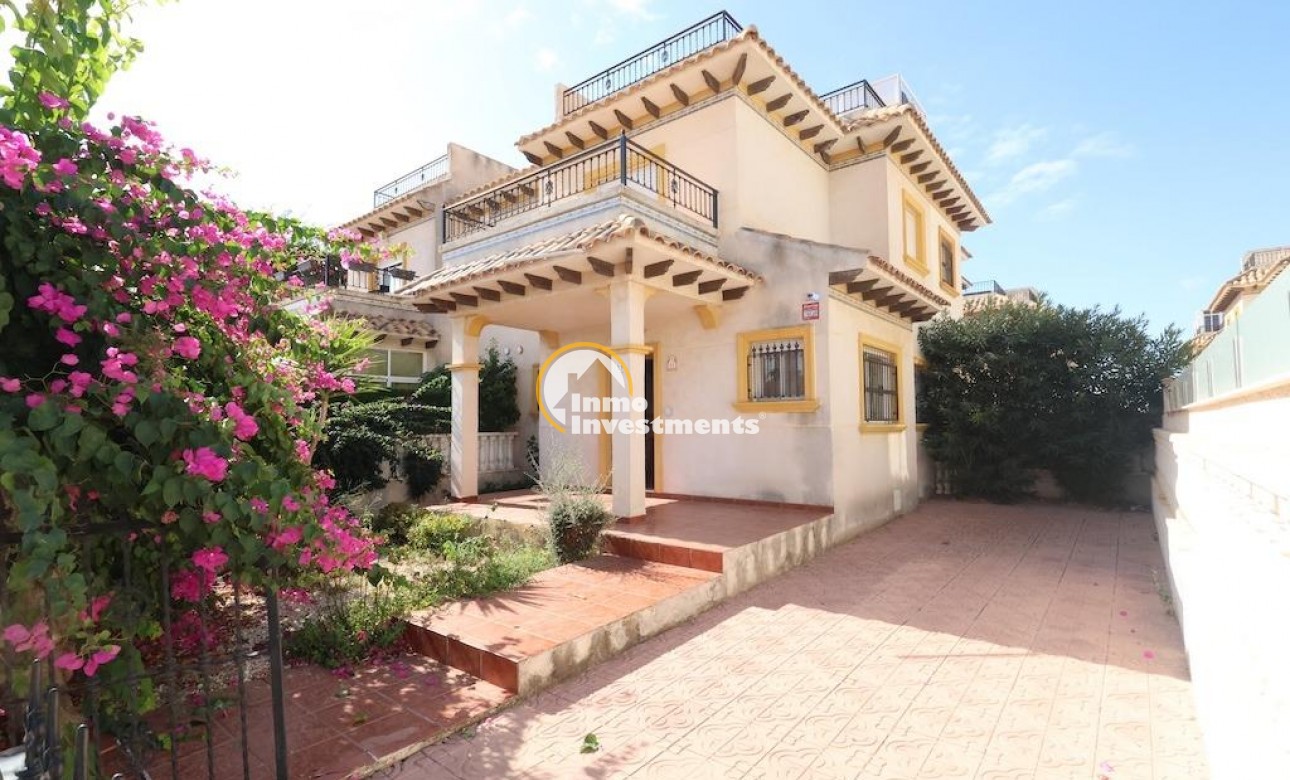 Resale - Quad House - Playa Flamenca