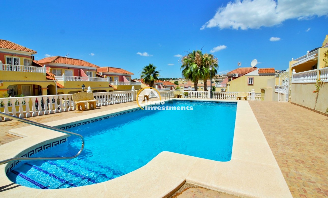 Reventa - Chalet adosado - Villamartin