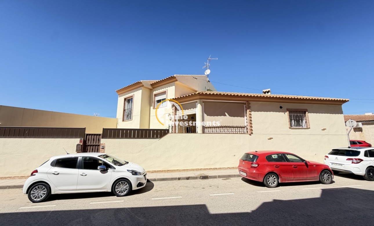 Revente privée - Maison mitoyenne - Pilar De La Horradada