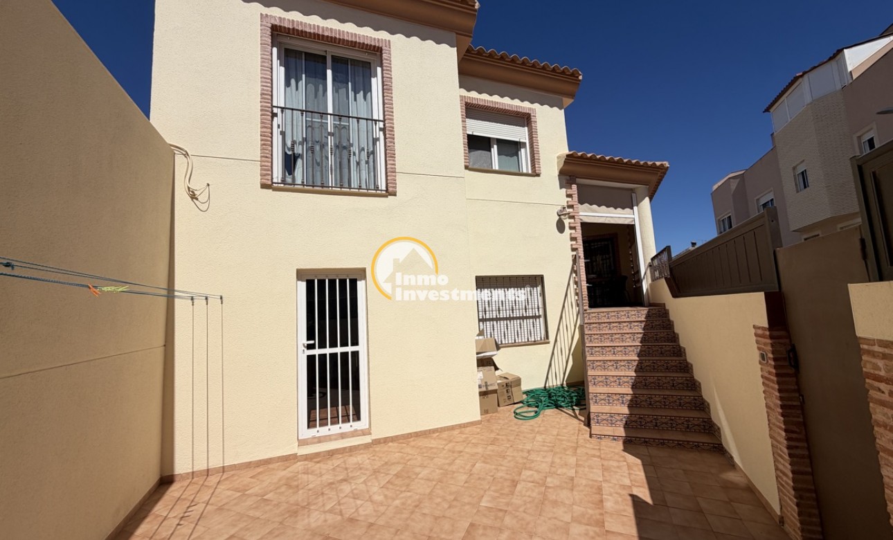 Revente privée - Maison mitoyenne - Pilar De La Horradada