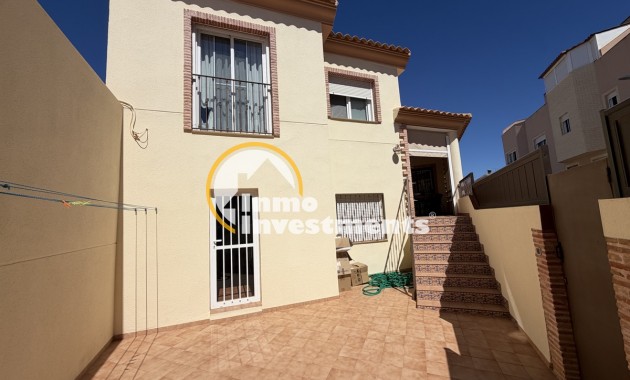 Revente privée - Maison mitoyenne - Pilar De La Horradada