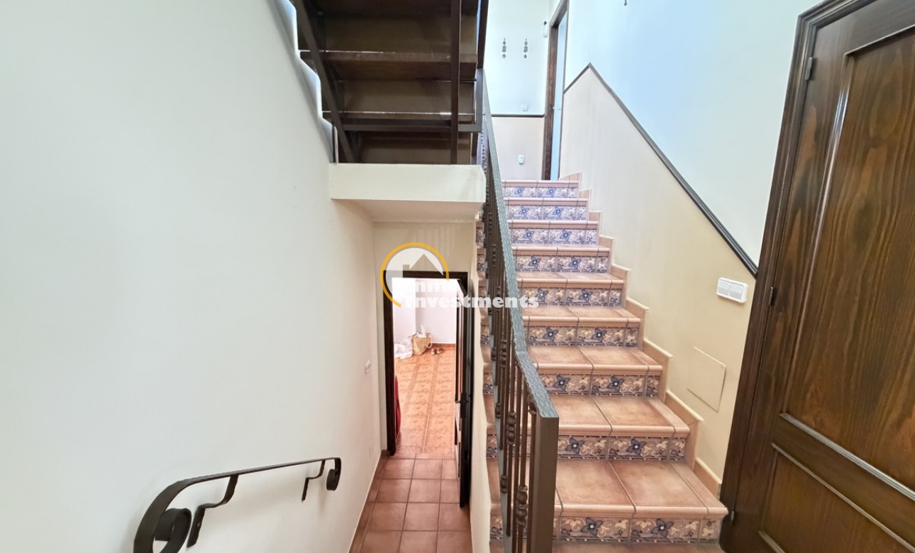 Revente privée - Maison mitoyenne - Pilar De La Horradada