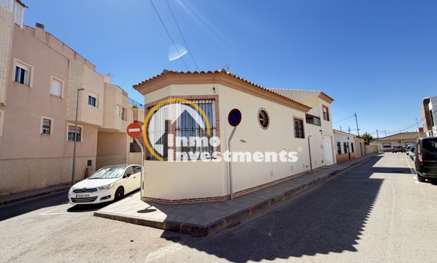 Revente privée - Maison mitoyenne - Pilar De La Horradada
