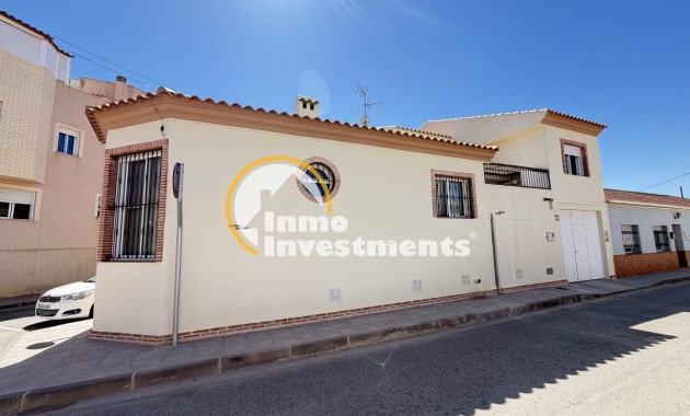 Revente privée - Maison mitoyenne - Pilar De La Horradada