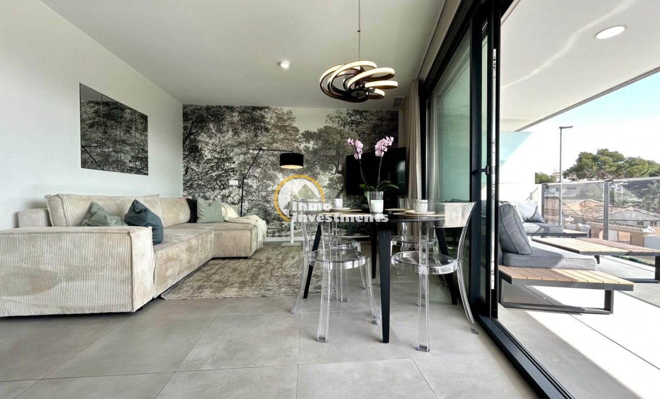 Resale - Apartment - Campoamor