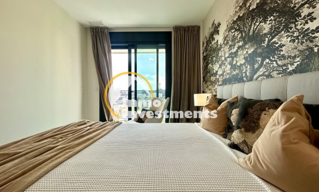Resale - Apartment - Campoamor