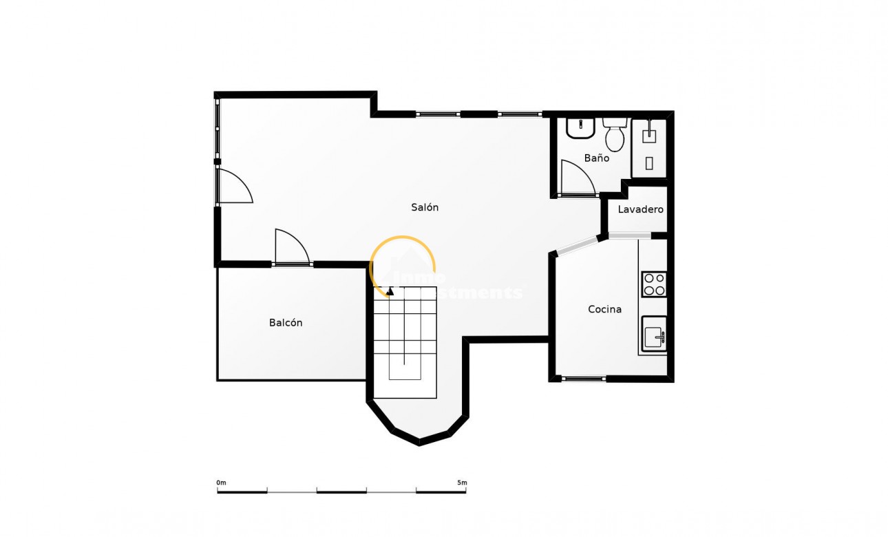 Bestaande bouw - Townhouse - Orihuela Costa - 