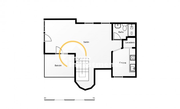Bestaande bouw - Townhouse - Orihuela Costa - 