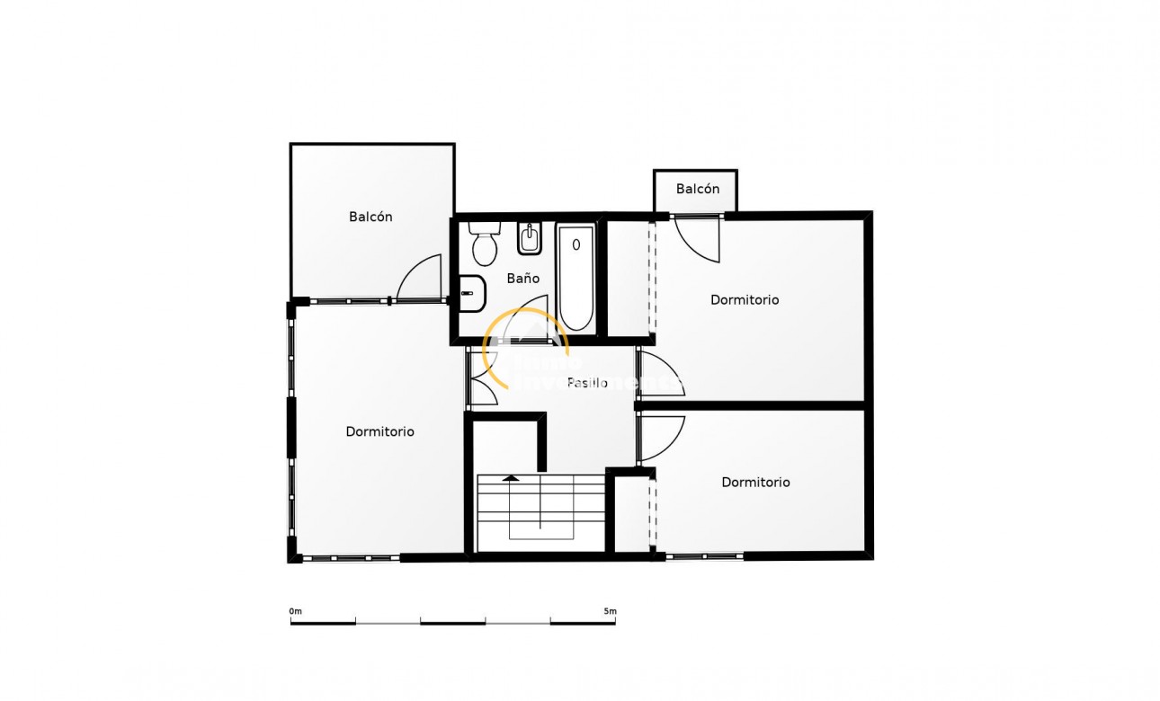 Bestaande bouw - Townhouse - Orihuela Costa - 